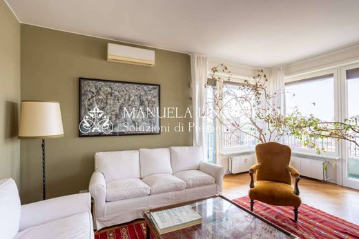 Ρετιρέ σε Μιλάνο, Città metropolitana di Milano