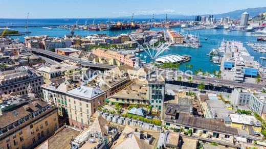 Ático en Génova, Liguria