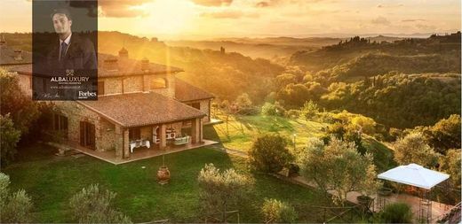 Villa Trequanda, Siena ilçesinde