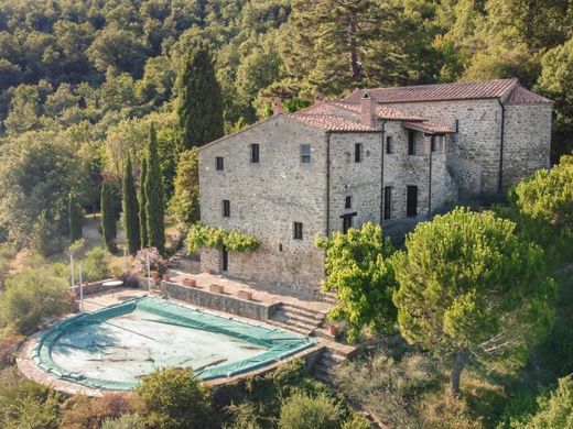Casa de campo en Lisciano Niccone, Provincia di Perugia