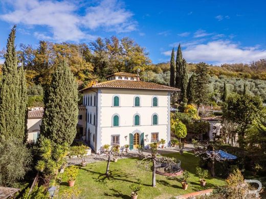 Köy evi Pistoia, Pistoia ilçesinde