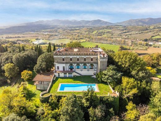 Wohnkomplexe in Reggello, Florenz