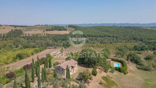 Casa de campo - San Casciano dei Bagni, Provincia di Siena