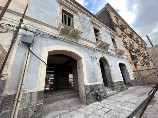 Residential complexes in Catania, Sicily