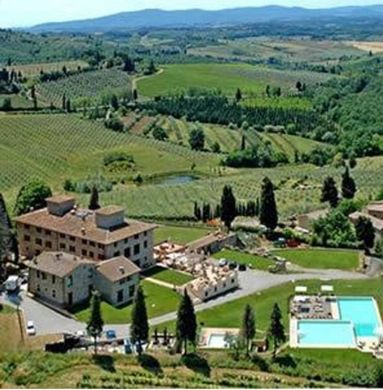 公寓楼  Barberino Val d'Elsa, 佛罗伦萨省
