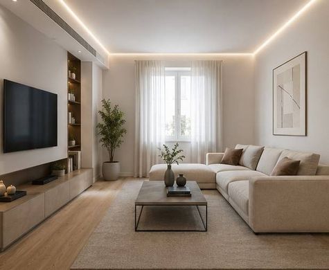 Apartament w Mediolan, Città metropolitana di Milano