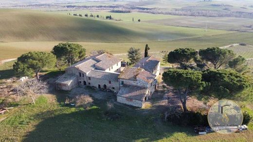 Villa a Pienza, Siena