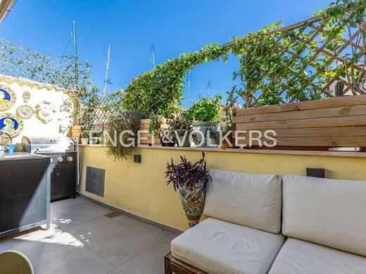 Penthouse in Rom, Latium