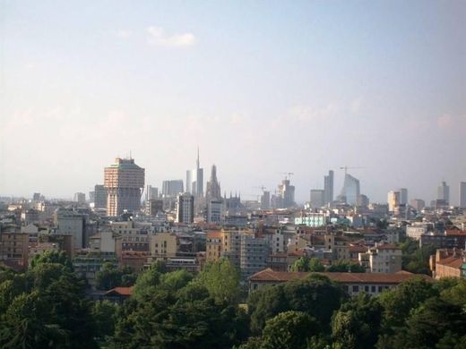 ﺷﻘﺔ ﻓﻲ ميلانو, Città metropolitana di Milano