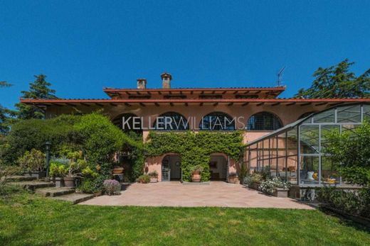 Willa w Campagnano di Roma, Rzym