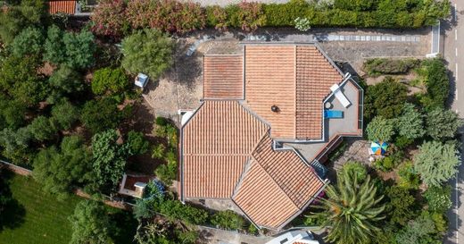 别墅  Pittulongu, 萨萨里省