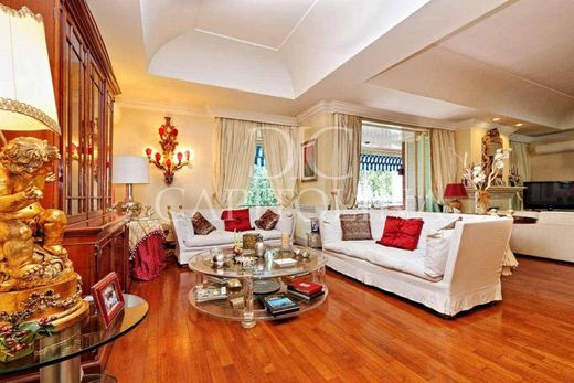 Terraced house in Rome, Latium