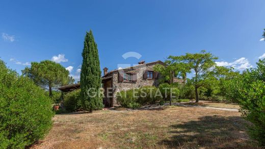 Загородный Дом, Fabro, Provincia di Terni