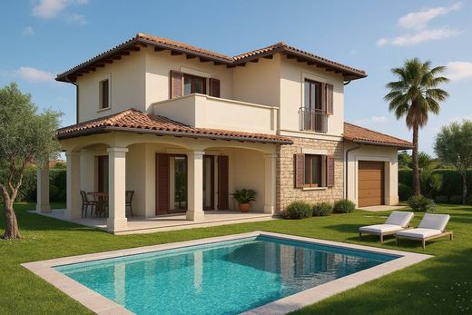 Arsa Roseto degli Abruzzi, Teramo ilçesinde