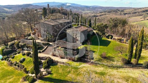 Country House in Chiusdino, Province of Siena