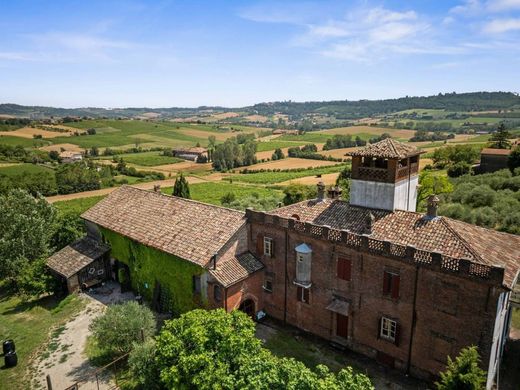 Вилла, Castelletto Merli, Provincia di Alessandria