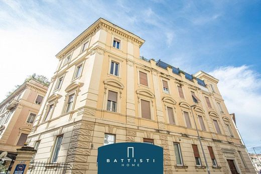 Apartament w Rzym, Lazio