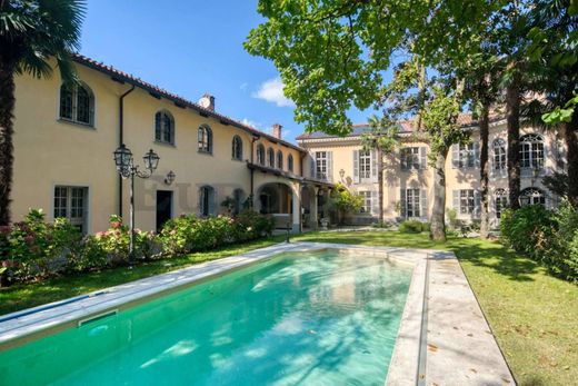 Villa a Alpignano, Provincia di Torino