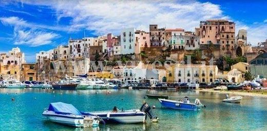 Элитный дом, Castellammare del Golfo, Trapani