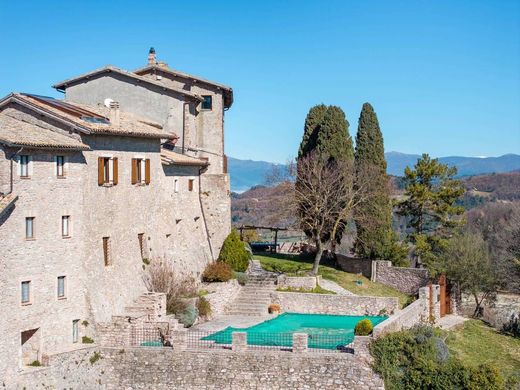 Luxus-Haus in Acquasparta, Provincia di Terni