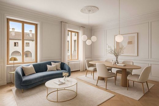 Daire Treviso, Treviso ilçesinde