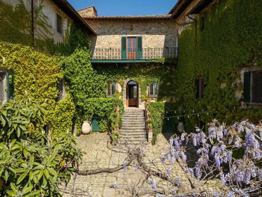 Villa in Barberino Val d'Elsa, Florence