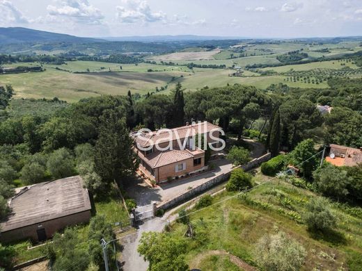 Villa in Monteriggioni, Provincia di Siena