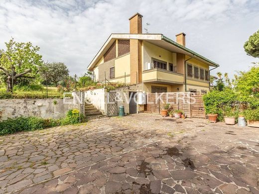 Villa Grottaferrata, Roma