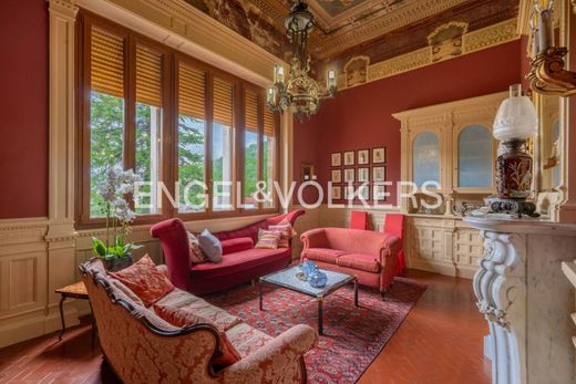 Complesso residenziale a Torriglia, Genova