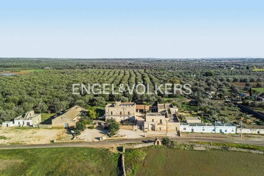 郊区住宅  Ostuni, 布林迪西省