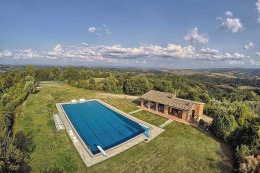 Casa de campo en Montaione, Florencia