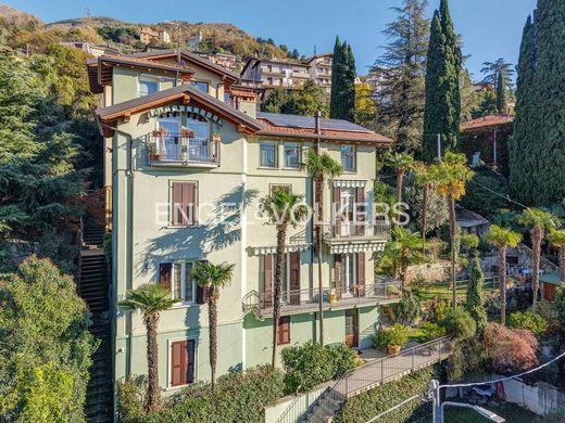 Villa a Bellano, Lecco