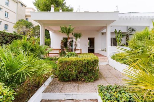 Villa Bari, Bari ilçesinde