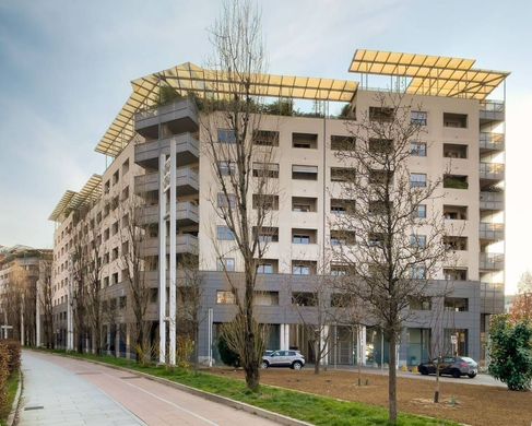 Penthouse in Turin, Piedmont
