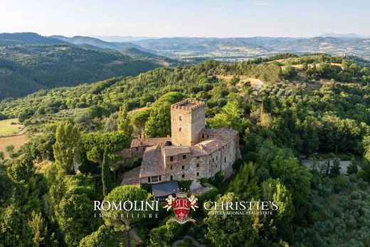 캐슬 / Umbertide, Provincia di Perugia