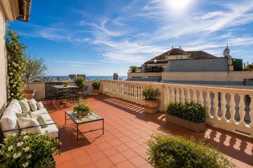 Apartment / Etagenwohnung in Genua, Ligurien