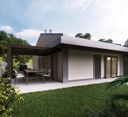 Villa en Abbiategrasso, Milán