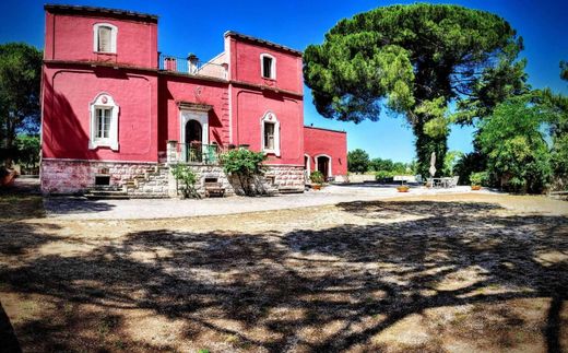 Residential complexes in Castellana Grotte, Bari