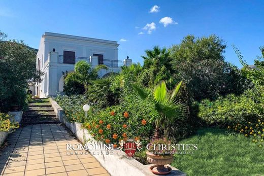 Villa in Lipari, Messina