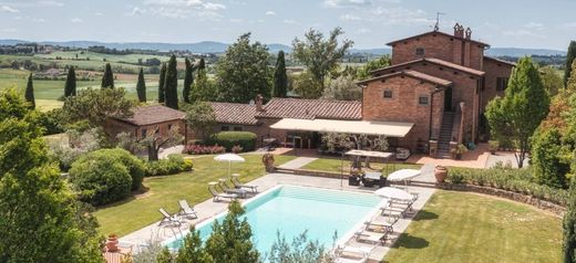 Landhuis in Cortona, Province of Arezzo