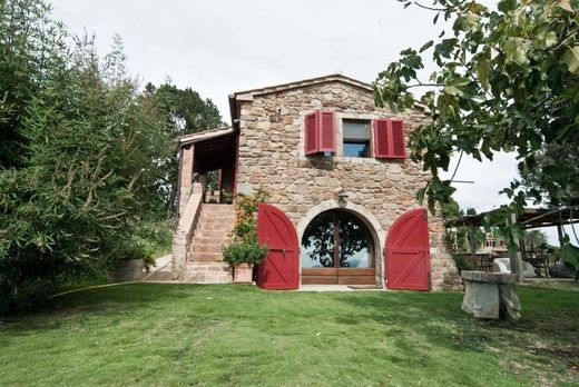 郊区住宅  Magliano in Toscana, 格罗塞托省