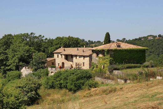 Casa de campo - Rocca Sinibalda, Provincia di Rieti
