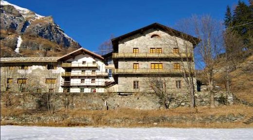 Complexes résidentiels à Gressoney-Saint-Jean, Valle d'Aosta