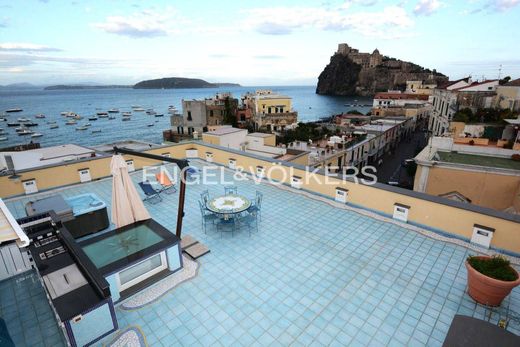 Apartment in Ischia, Naples