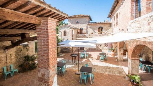 Casa de campo - Rapolano Terme, Provincia di Siena