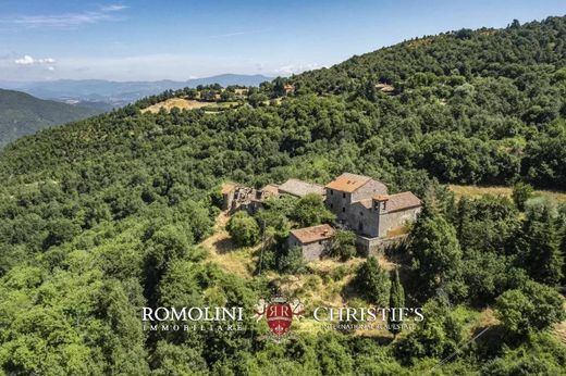 Castello a Arezzo, Toscana