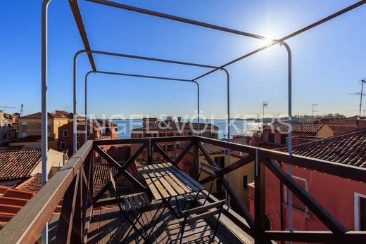 Apartment / Etagenwohnung in Venedig, Venetien