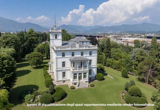 Villa in Ponte San Pietro, Provincia di Bergamo
