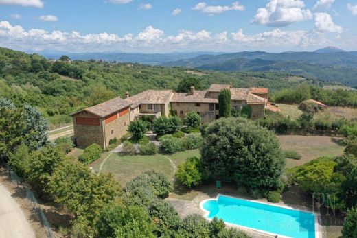 Βίλα σε Città di Castello, Provincia di Perugia