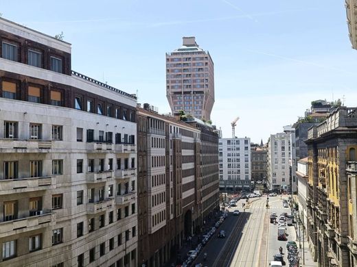 Büro in Mailand, Lombardei
